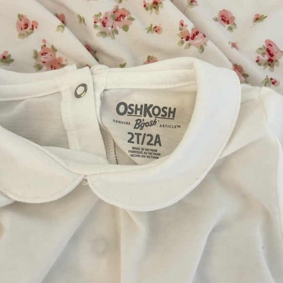 ❗️NWT- 24M Girls Clothes: Levi’s, Carters, and Oshkosh//perfect condition - Picture 9 of 9